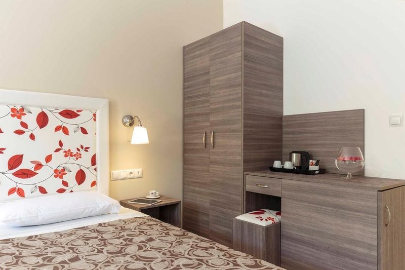 Hotel Hippocampus Hotel, Griechenland, Ixia. Großes 2