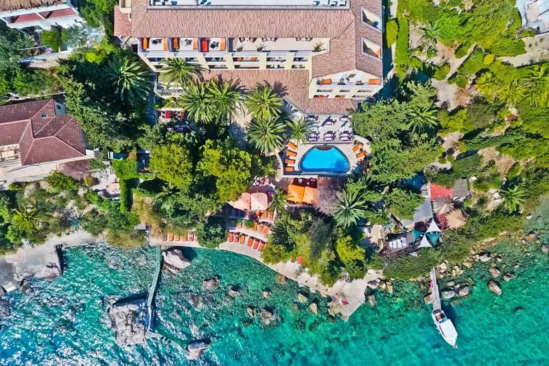Hotel Boutique Beach Resort Podstine, Kroatien, Hvar. Großes 2