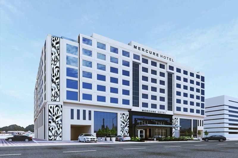 Hotel Mercure Muscat, Oman, Muscat. Großes 1