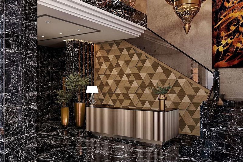 Hotel Mercure Muscat, Oman, Muscat. Großes 2