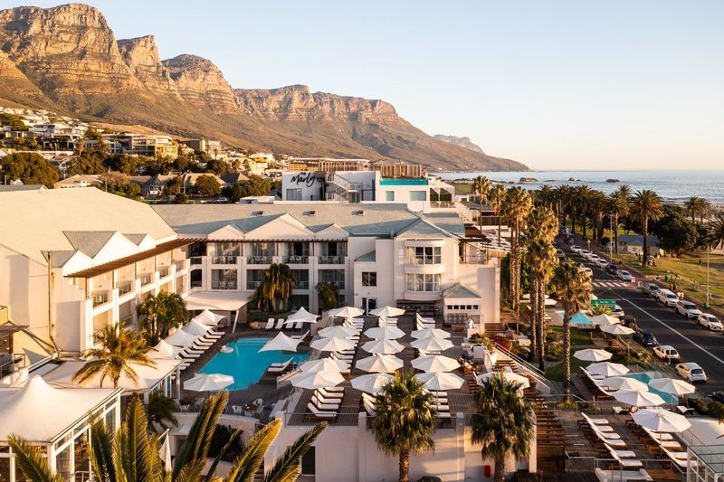 Hotel The Bay Hotel, Südafrika, Camps Bay. Großes 1