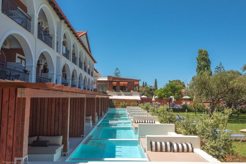Hotel Castelli Hotel - Zakynthos, Griechenland, Agios Sostis (Zakynthos). Großes 2