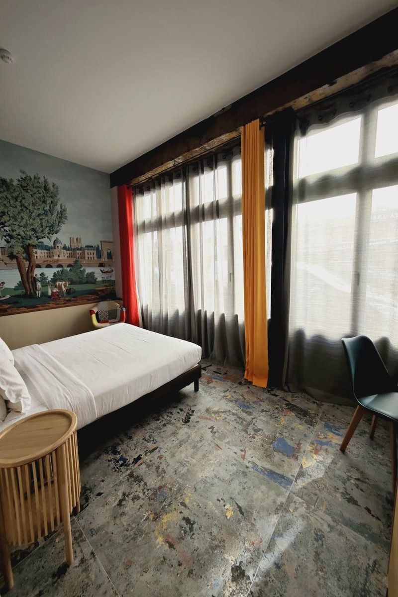 Hotel Le Relais Monceau, Frankreich, Paris. Großes 1