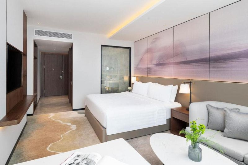 Hotel Amari Vientiane Laos, Laos, Vientiane. Großes 1