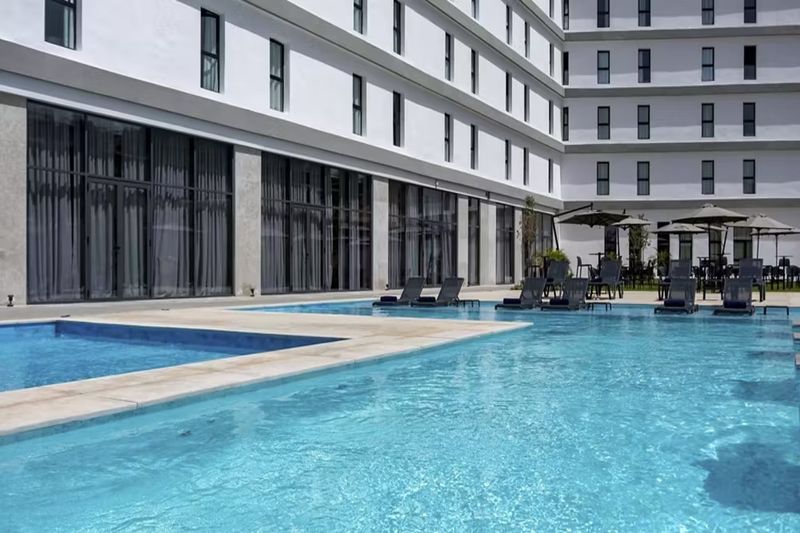 Hotel Occidental Tanger, Marokko, Tanger. Großes 1