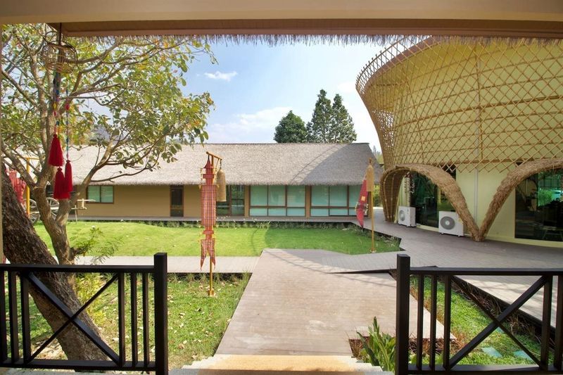 Hotel Recall Isaan Isan Concept Resort at Khaoyai, Thailand, Phan Suek. Großes 2