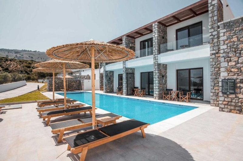 Hotel Terra Pietra Luxury Villas & Suites, Griechenland, Insel Rhodos. Großes 1