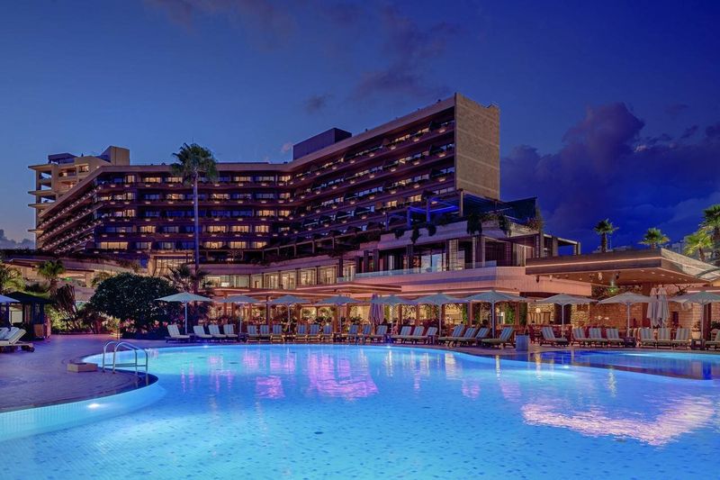 Hotel Four Seasons Hotel Limassol, Zypern, Limassol. Großes 1