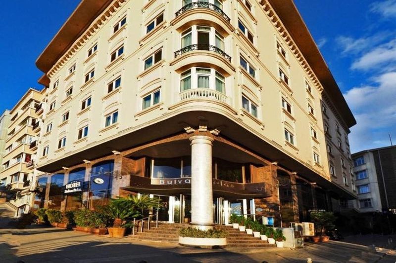 Hotel Bulvar Palas Old City, Türkei, Istanbul. Großes 1