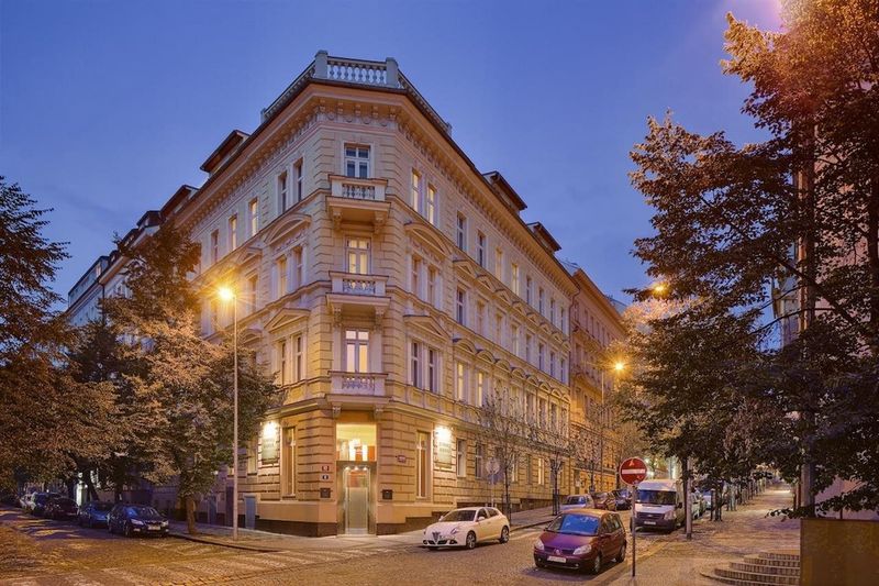 Hotel Mamaison Residence Belgicka, Tschechische Republik, Prag. Großes 1