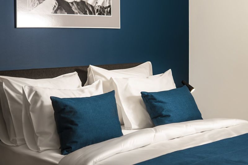 Hotel Gudauri Lodge, Georgien, Kazbegi. Großes 1