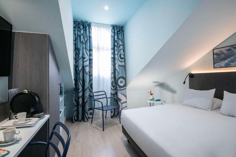 Hotel Best Western Alba, Frankreich, Nizza. Großes 2