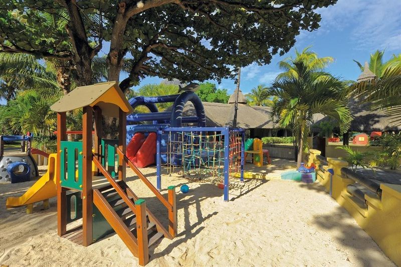 Hotel Paradis Beachcomber Golf Resort and Spa, Mauritius, Case Noyale. Großes 1
