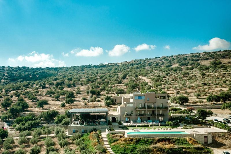 Hotel Relais Chiaramonte, Italien, Ragusa. Großes 1