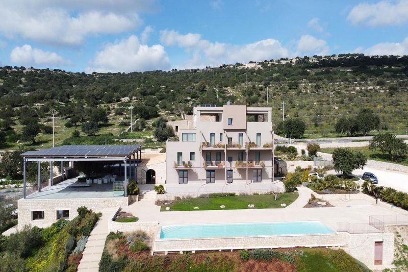 Hotel Relais Chiaramonte, Italien, Ragusa. Großes 2