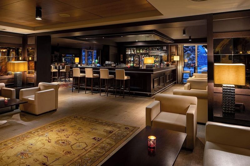 Hotel Ana Hotels Bradul Poiana Brasov, Rumänien, Poiana Brasov. Großes 1