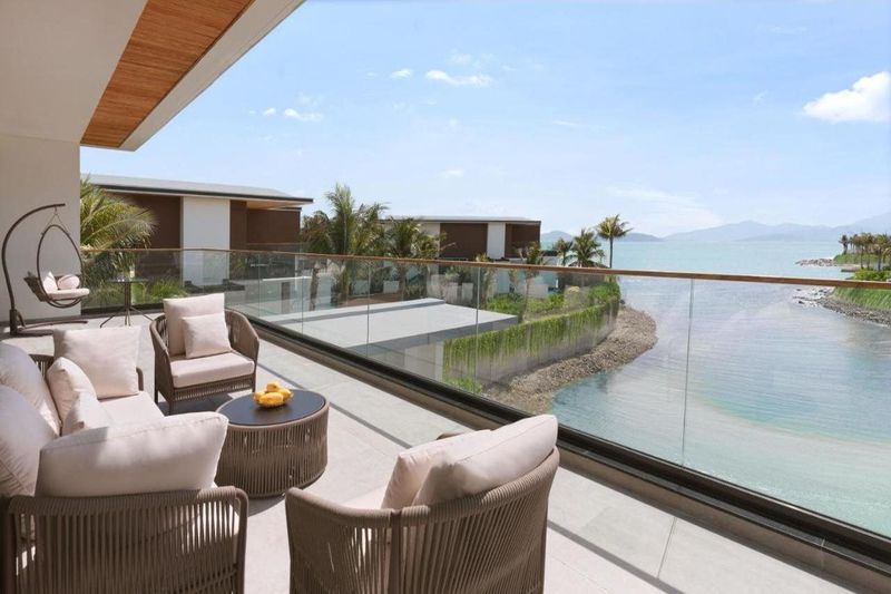 Hotel Villa Le Corail Gran Melia, Vietnam, Nha Trang. Großes 2
