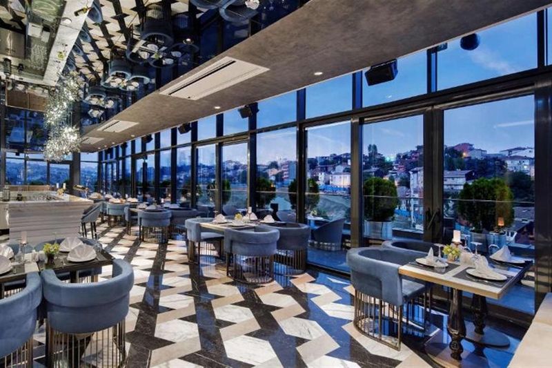 Hotel DoubleTree by Hilton Istanbul Piyalepasa, Türkei, Istanbul. Großes 2