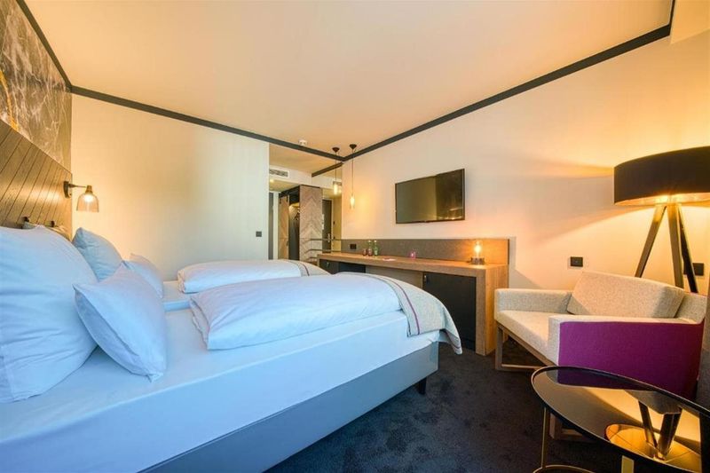 Hotel FourSide Hotel Salzburg, Trademark Collection by Wyndham, Österreich, Salzburg. Großes 1