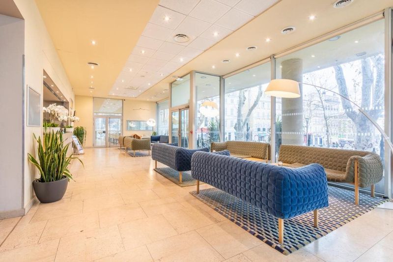 Hotel Zenitude Hotel Residences Marseille Saint-Charles, Frankreich, Marseille. Großes 2