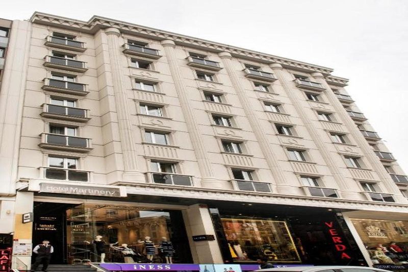 Hotel Martinenz Hotel, Türkei, Istanbul. Großes 2