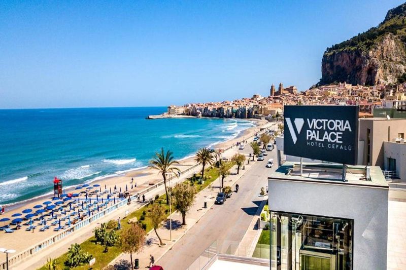 Hotel Victoria Palace, Italien, Cefalu. Großes 1