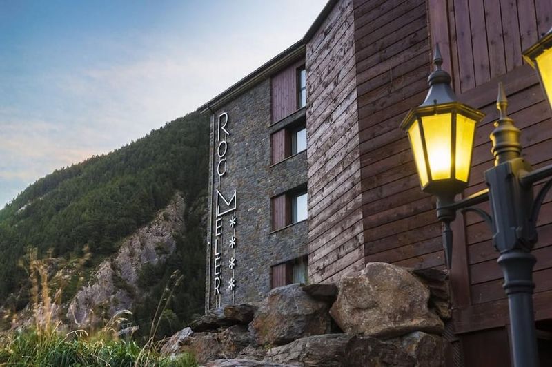 Hotel Hotel Roc Meler, Andorra, Canillo. Großes 2