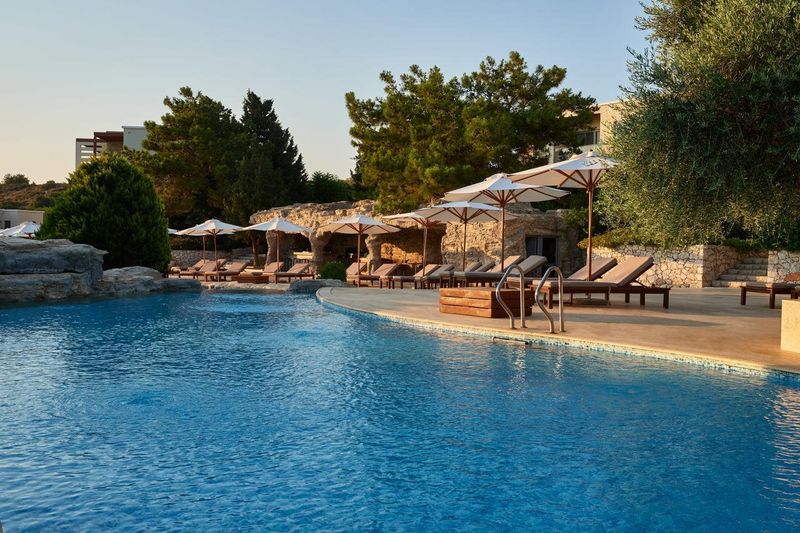 Hotel Sentido Port Royal Villas and Spa - Adults Only, Griechenland, Kolymbia. Großes 2