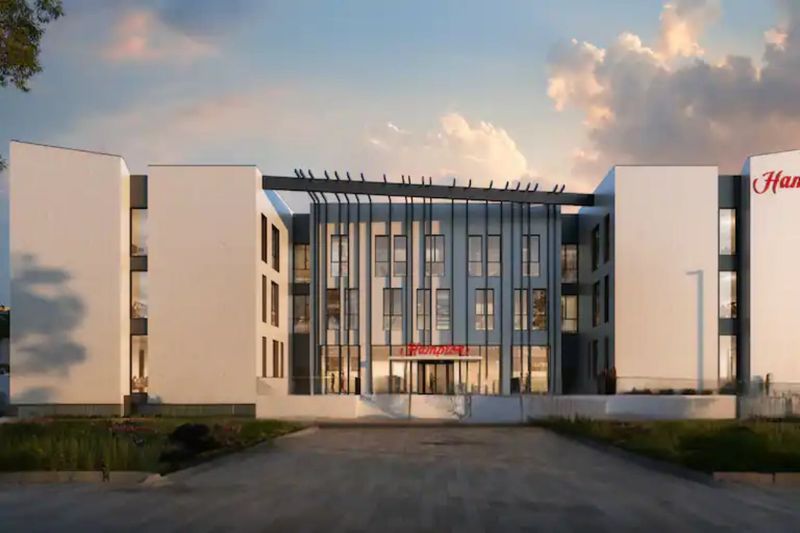 Hotel Hampton by Hilton Venice Isola Nuova, Italien, Venedig. Großes 1