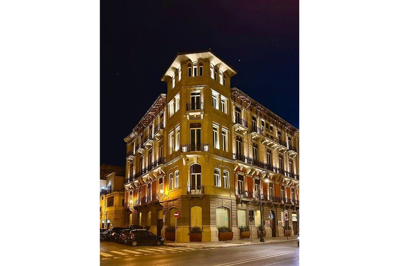 Hotel Palazzo Liberty Unique Hotel, Italien, Palermo. Großes 1