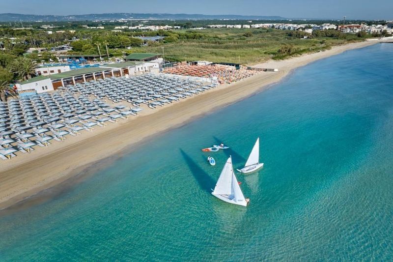 Hotel GranSerena Hotel, Italien, Torre Canne. Großes 1