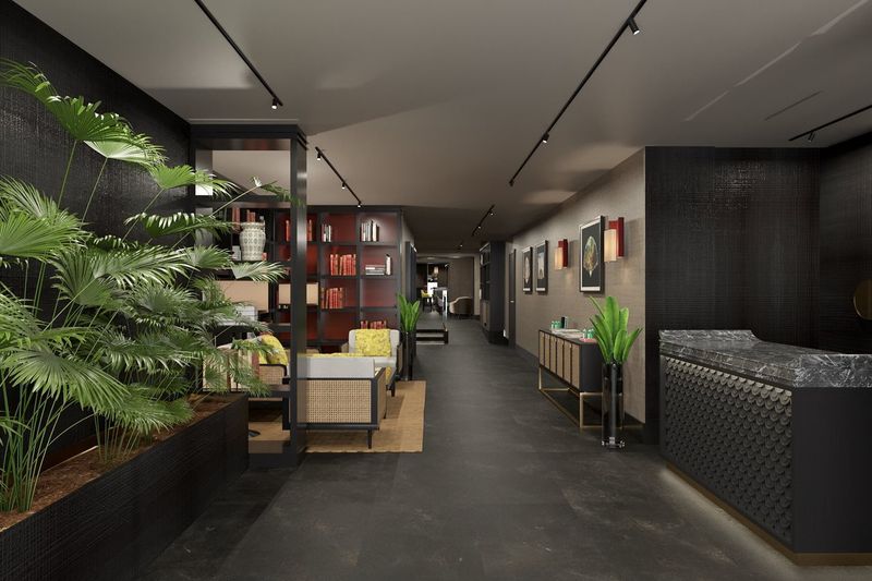 Hotel U-Visionary Venezia Hotel, Italien, Venedig. Großes 1