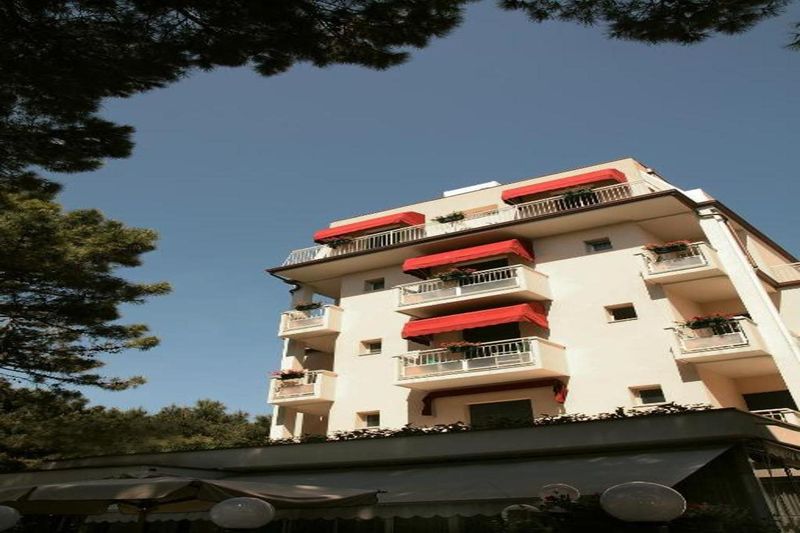 Hotel Santiago Hotel, Italien, Milano Marittima. Großes 1