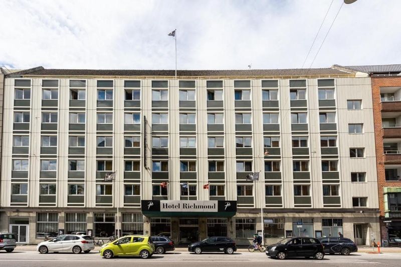 Hotel Profilhotels Richmond, Dänemark, Kopenhagen. Großes 1