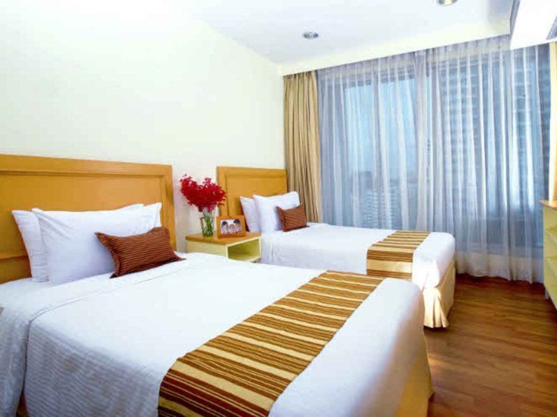 Hotel Shama Lakeview Asoke Bangkok, Thailand, Bangkok. Großes 2