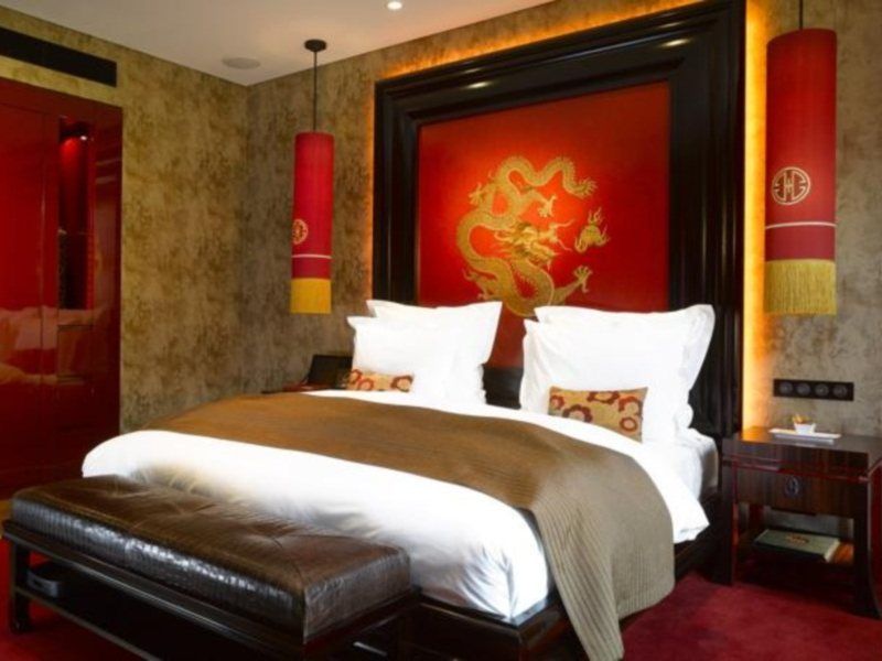 Hotel Buddha Bar Hotel Prague, Tschechische Republik, Prag. Großes 2