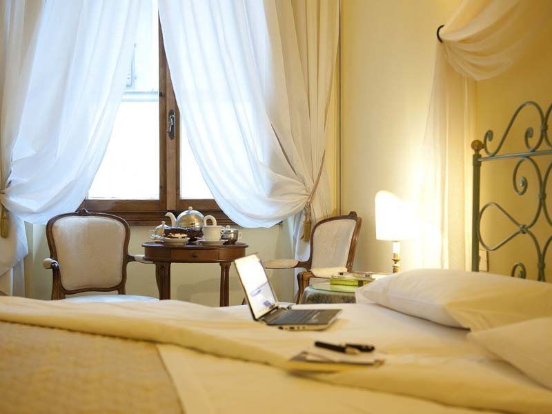 Hotel Palazzo Dal Borgo, Italien, Florenz. Großes 2