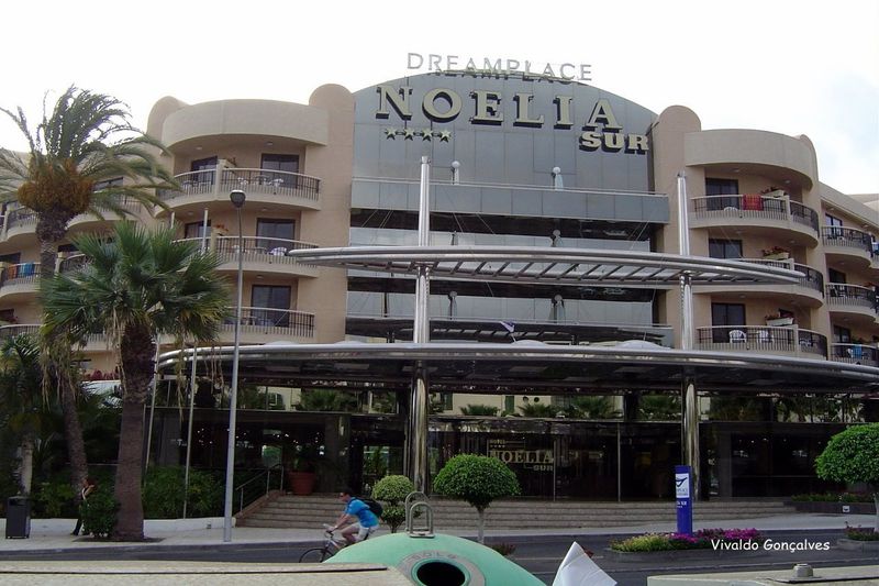 Hotel Tigotan Lovers and Friends Playa de las Americas - Adults Only, Spanien, Playa de Las Américas. Großes 1