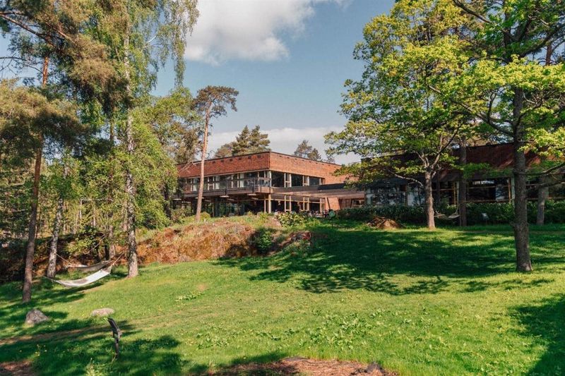 Hotel Hotel Rantapuisto, Finnland, Helsinki. Großes 1