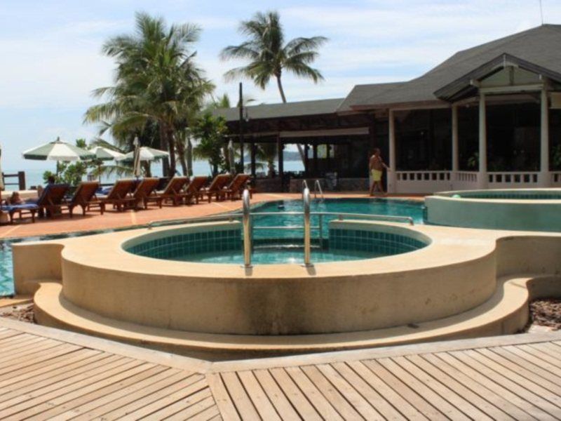 Hotel Banana Fan Sea Resort, Thailand, Chaweng Beach. Großes 1