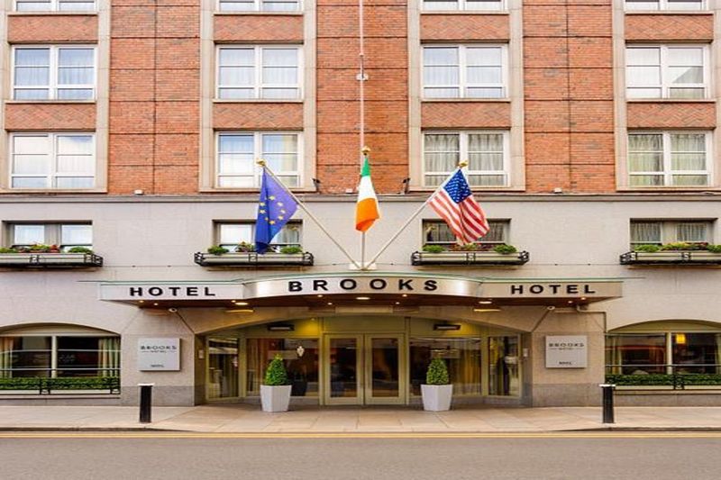 Hotel Brooks Hotel, Irland, Dublin. Großes 1