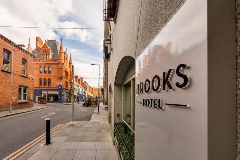 Hotel Brooks Hotel, Irland, Dublin. Großes 2