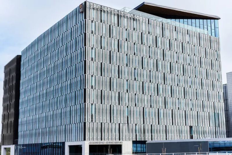 Hotel Clarion Hotel Helsinki Airport, Finnland, Vantaa. Großes 1