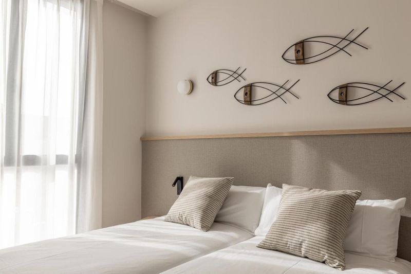 Hotel Apartamentos Libere Malaga Trinidad, Spanien, Malaga. Großes 2