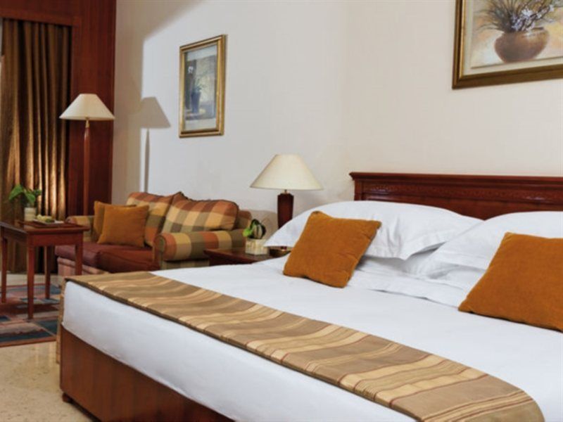 Hotel Movenpick Hotel Cairo Media City, Ägypten, Gizeh. Großes 2