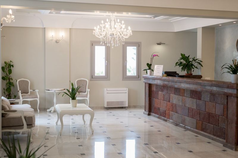 Hotel Castro Hotel, Griechenland, Kamari. Großes 2