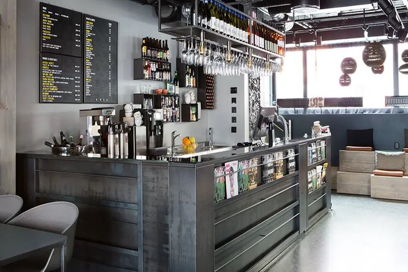 Hotel Comfort Hotel Xpress Central Station, Norwegen, Oslo. Großes 2