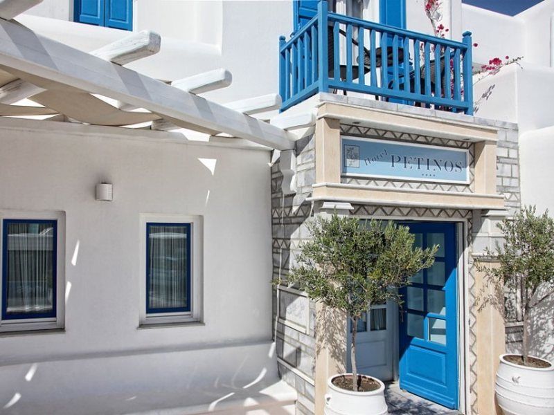 Hotel Petinos Hotel, Griechenland, Platys Gialos. Großes 1