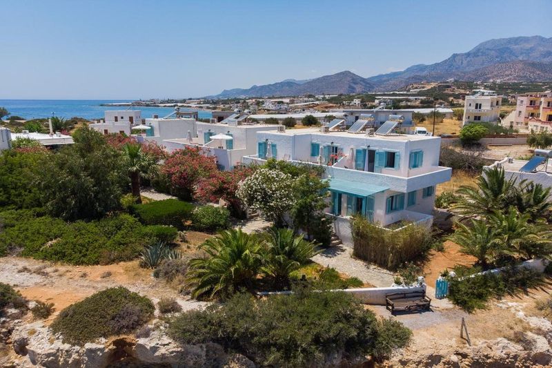 Hotel Panmar Apartments, Griechenland, Makrigialos. Großes 1