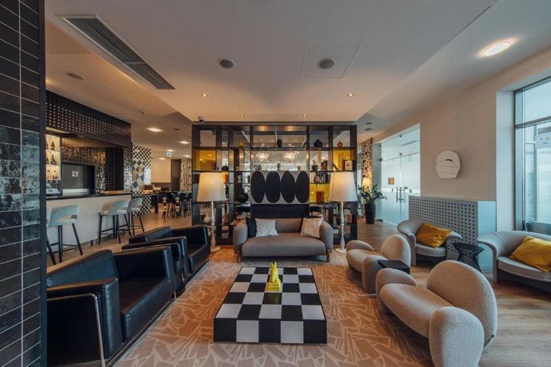 Hotel ibis Styles Warszawa Airport, Polen, Warschau. Großes 2